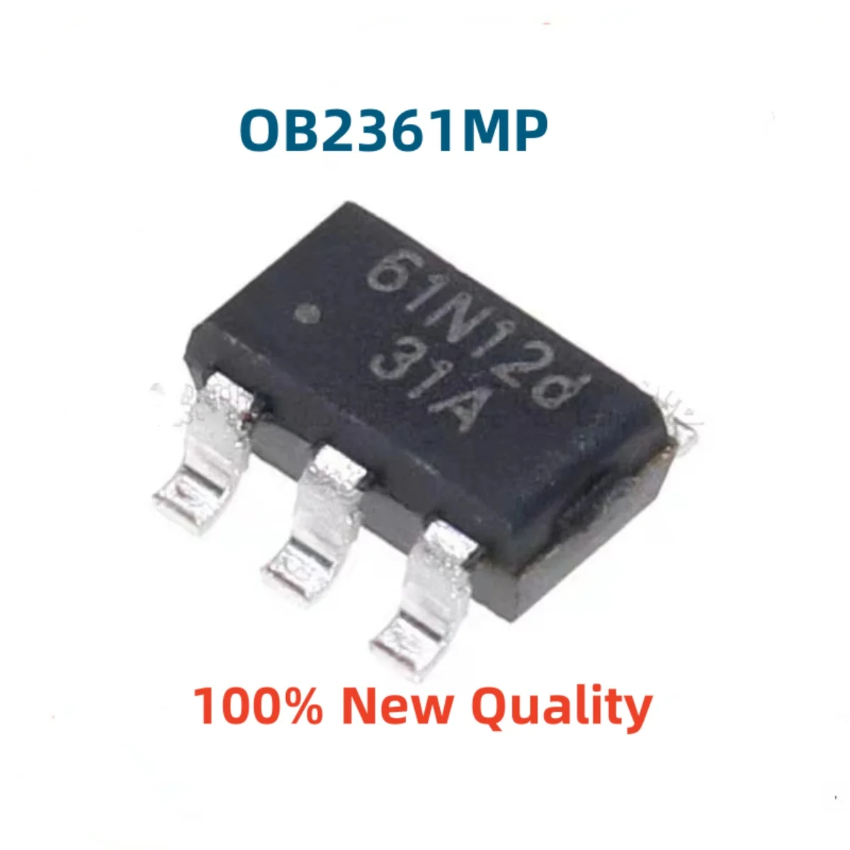 10PCS 100% New OB2361MP OBGZ10MP OB3636MP OB2001MP SOT-23-6 Brand New Original Chips ic