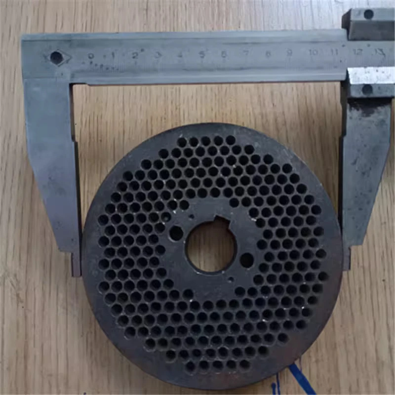 Feed pellet machine grinding plate template 125/150/160/210/230/260/300 pressure plate pelleting accessories