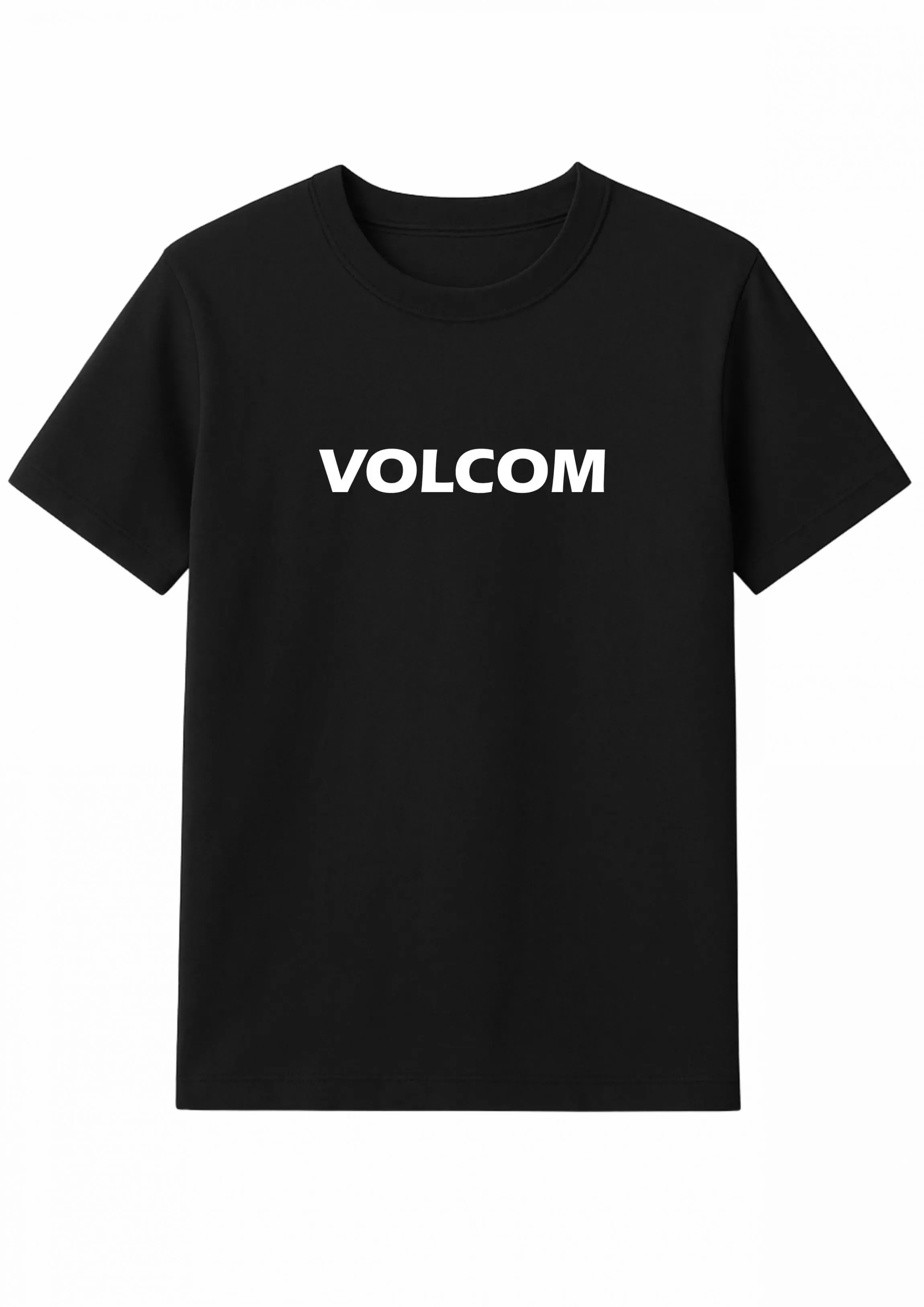 

Хлопковая футболка с графическим рисунком Volcom, унисекс, мужская и женская летняя модная брендовая футболка с коротким рукавом, роскошные повседневные винтажные топы в стиле ретро