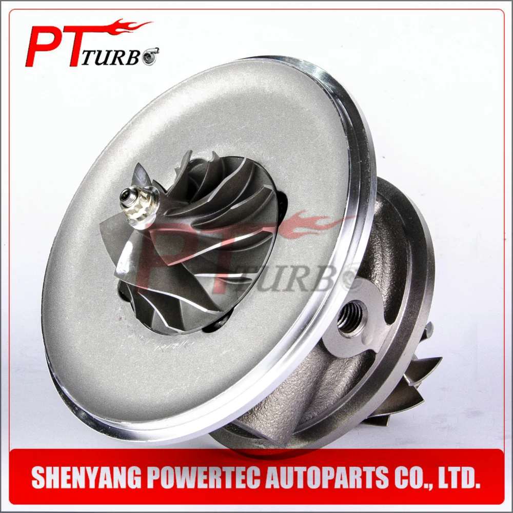 Turbo Boost CHRA For Isuzu Truck and Hitachi excavator with 4JJ1 8980976861 8980976860 F51CAD-S0114B Turbine Cartridge Turbo