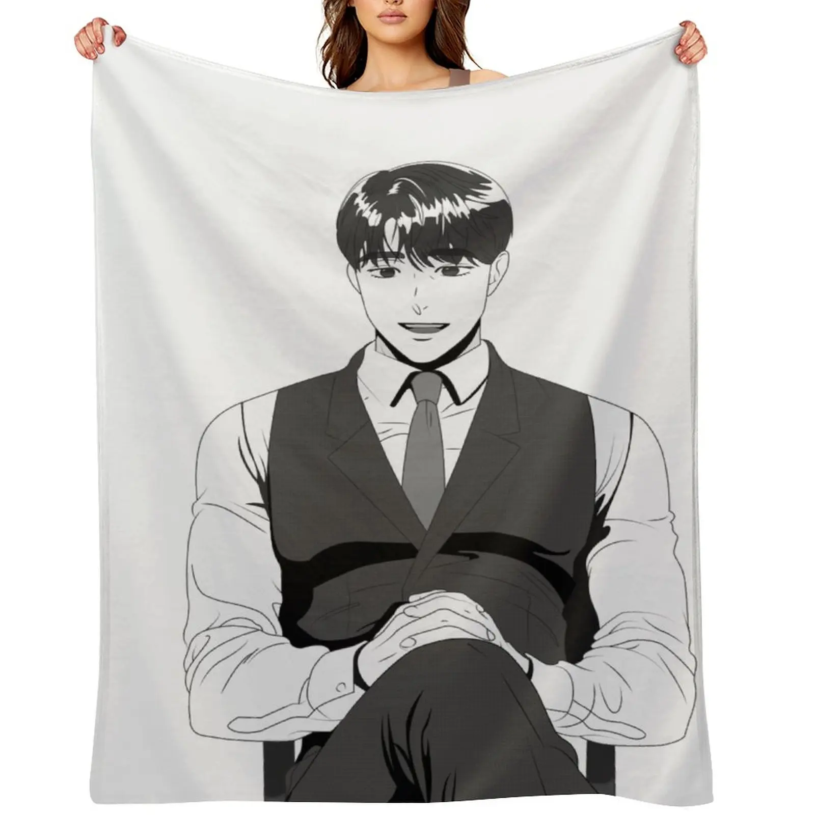 Bj Md Throw Blanket…