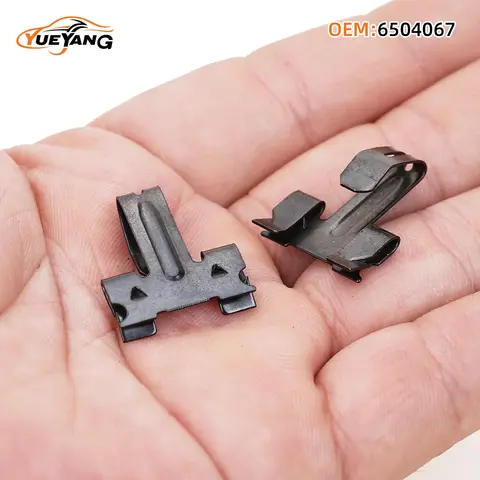 YUEYANG 6504067 대시보드 베젤 클립 Dodge Ram Chrysler Jeep 154042