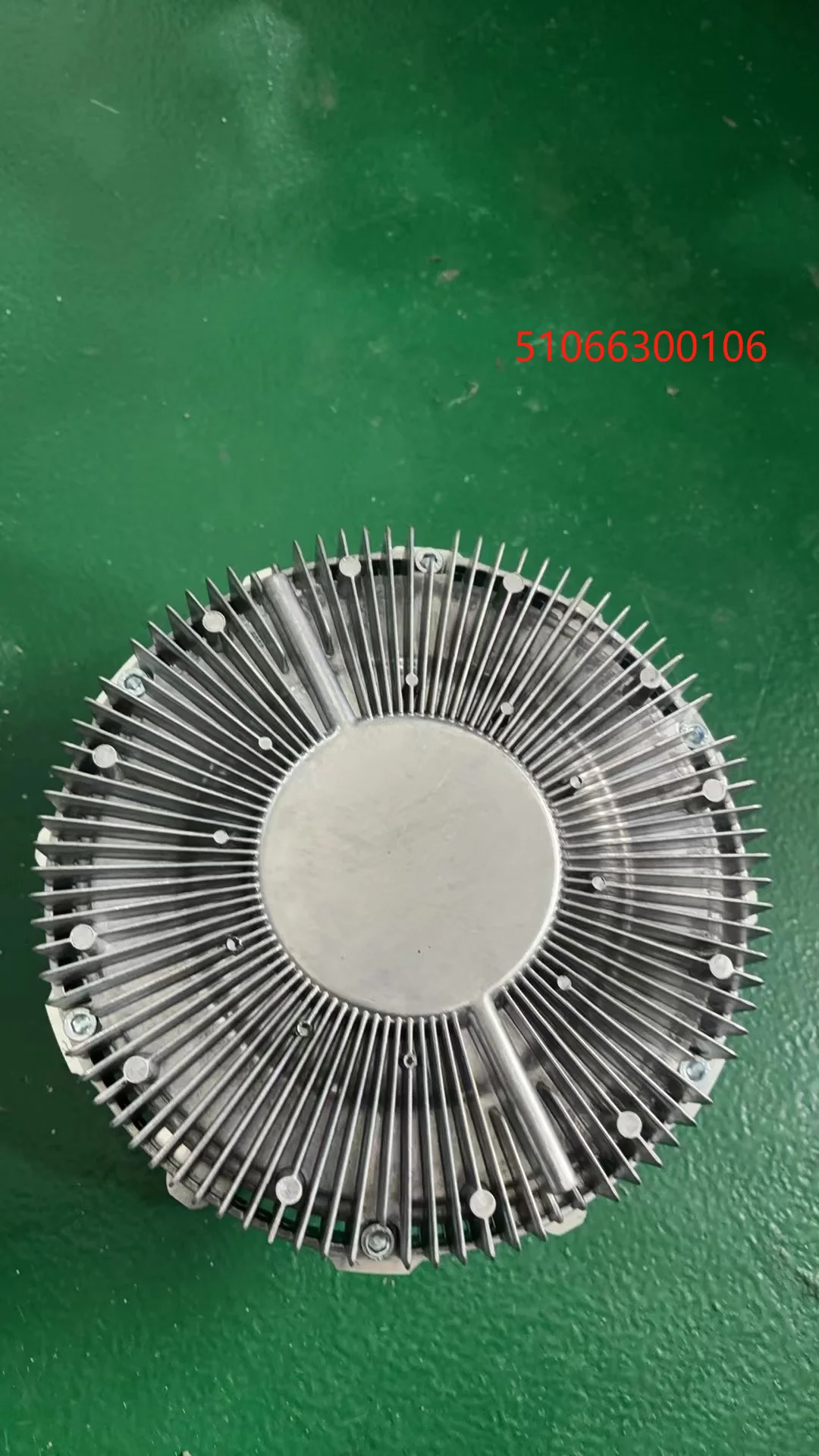 VIT Radiator Fan Clutch  51.06630.0106