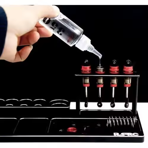 RC Silicone Shock Absorbing Oil Differential Mechanism Oil for RC Crawler Car Drifting Car RC Monster Truck Short-Course - Image 4
