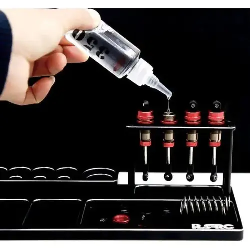 RC Silicone Shock Absorbing Oil Differential Mechanism Oil for RC Crawler Car Drifting Car RC Monster Truck Short-Course - Image 4