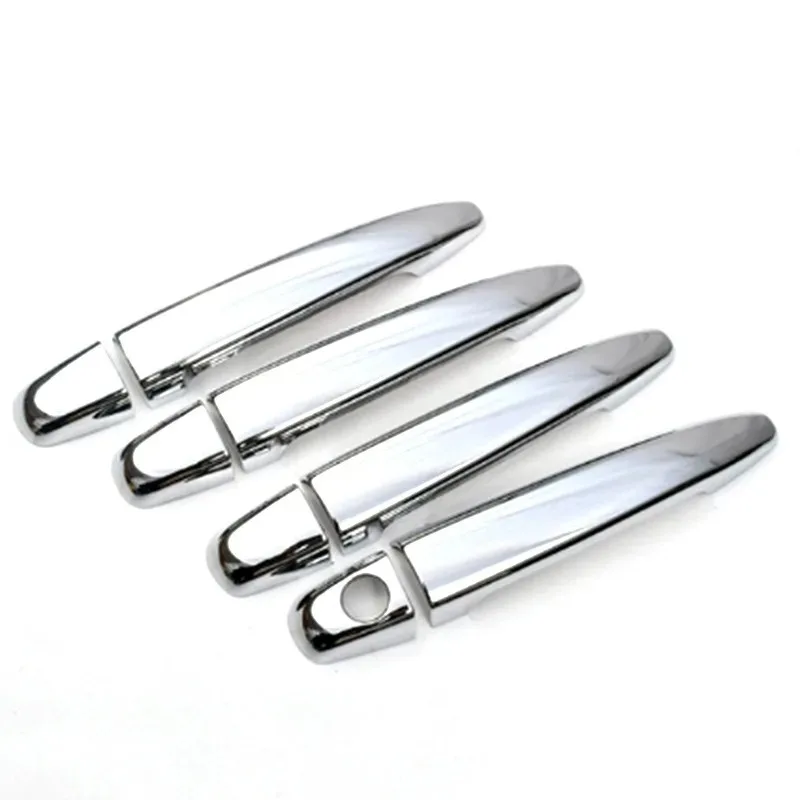 

Хромированная накладка на дверную ручку автомобиля для Previa Tarago Estima Aeras Convertible XR50 2007-2019