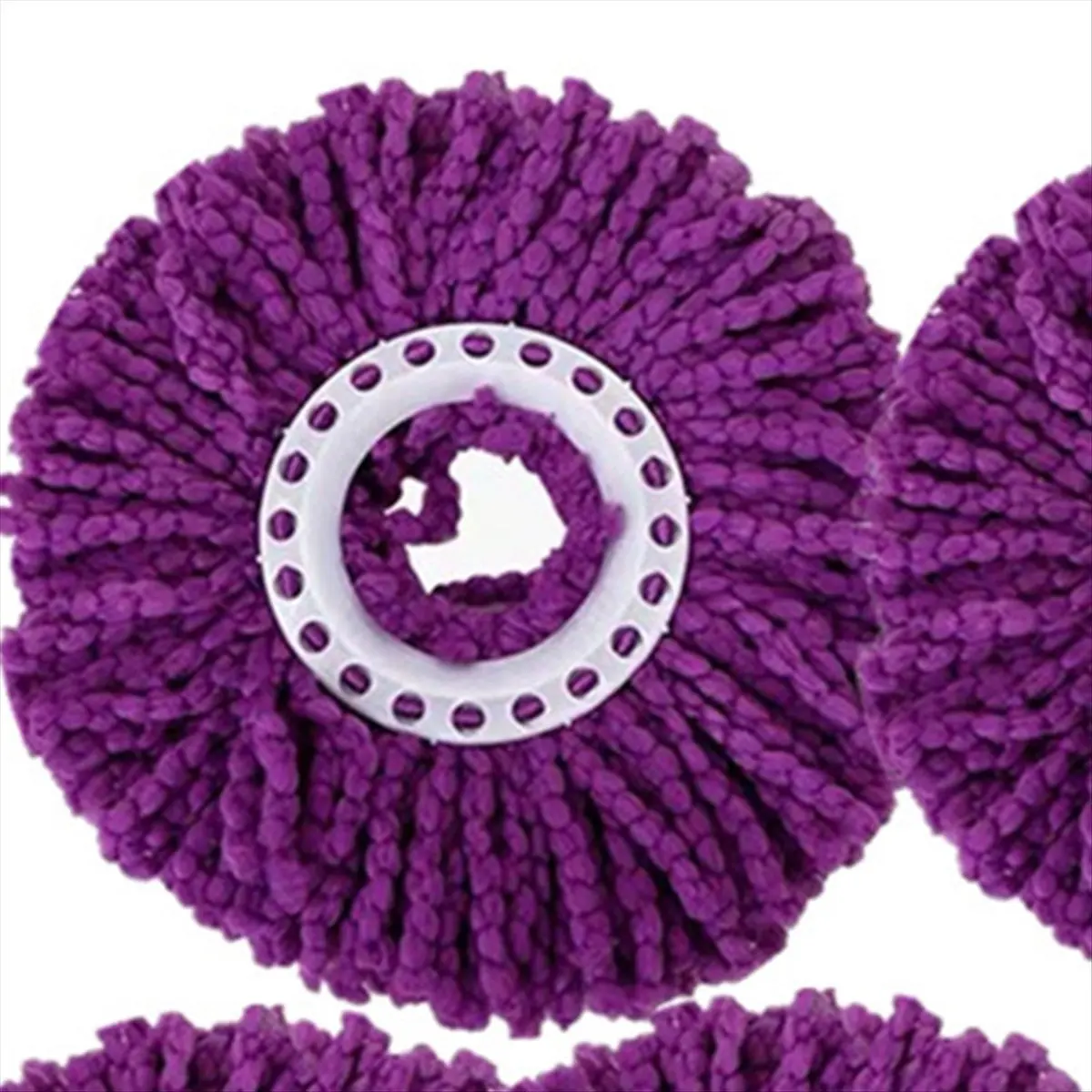 N14R Top Universal Rotating Mop Head Thickened and Encrypted Replacement Head Mop Head Replacement Mop Head Pure