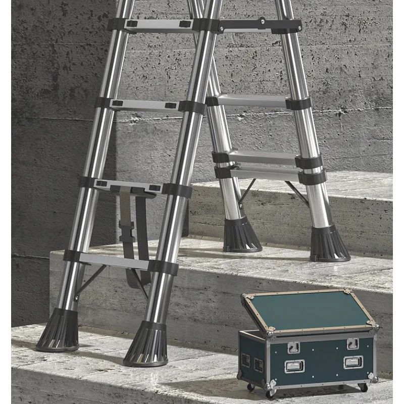 ladder-household-folding-ladder-thickened-and-bold-telescopic-lifting-herringbone-ladder-small-and-lightweight-stainless-steel-l