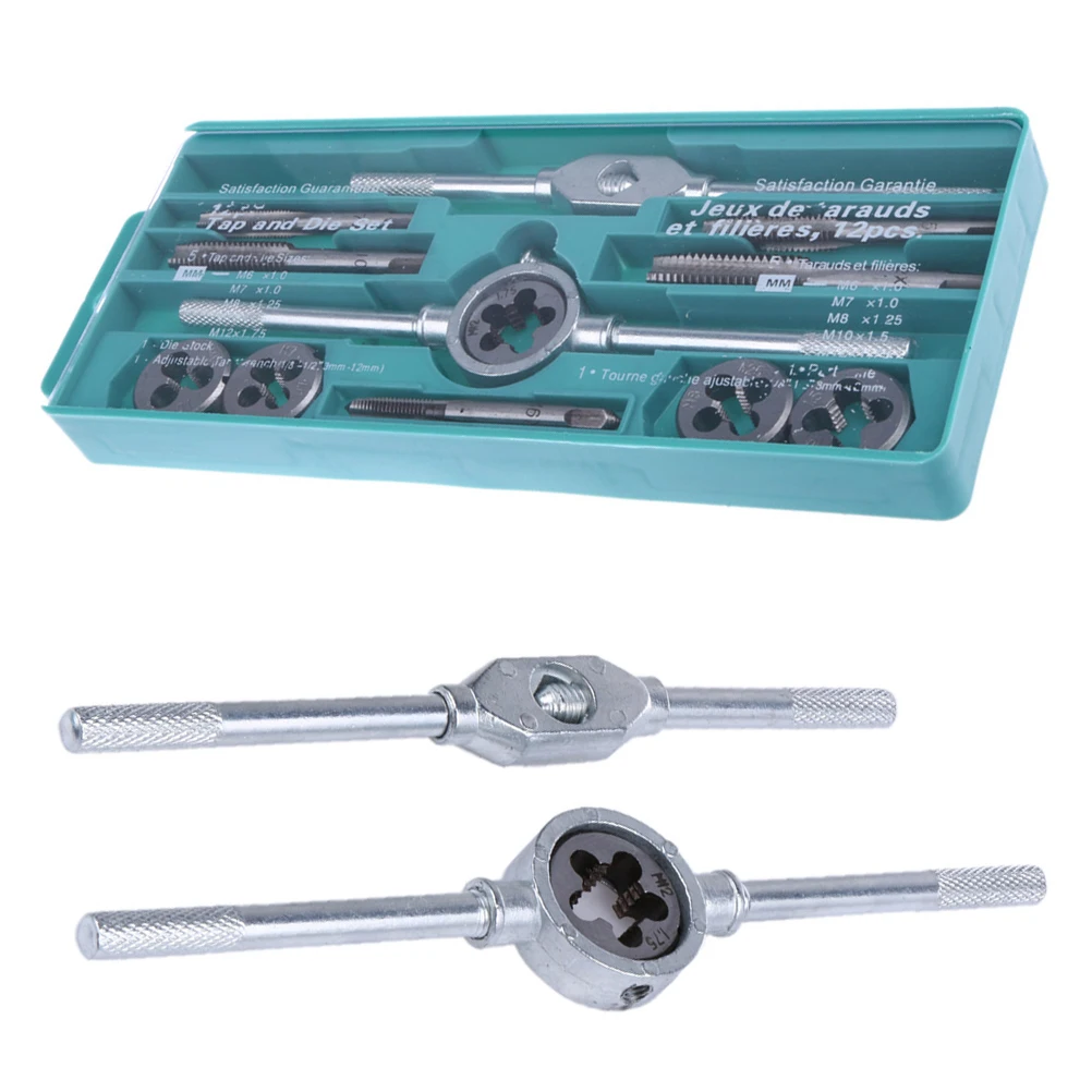 

Tap Die Set tap die set metric tap die kit tap die wrench