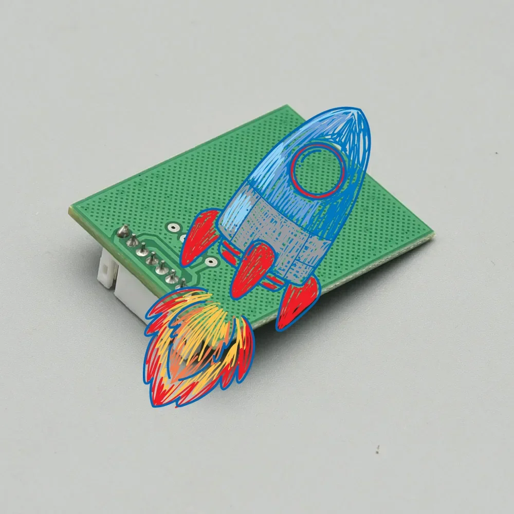 

Auto-Reset ARC Chip Decoder For HP70 For HP Designjet Z2100 Z5200 70 Plotters Ink Cartridge