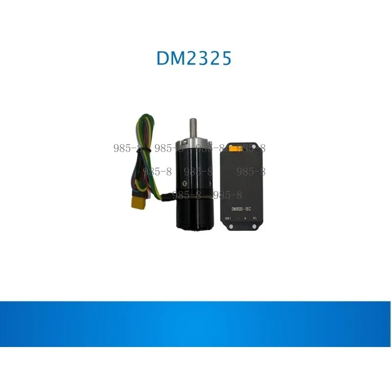 FOC Control Brushless Planetary Geared Servo Motor, Special Drive Motor For AGV And Robot Equipment