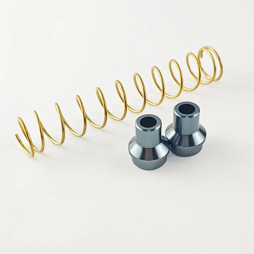 For Motorcycle Repair Brake Spring Pull Rod Easy To Install And Remove Prevents Pipe Warping Lightweight Design