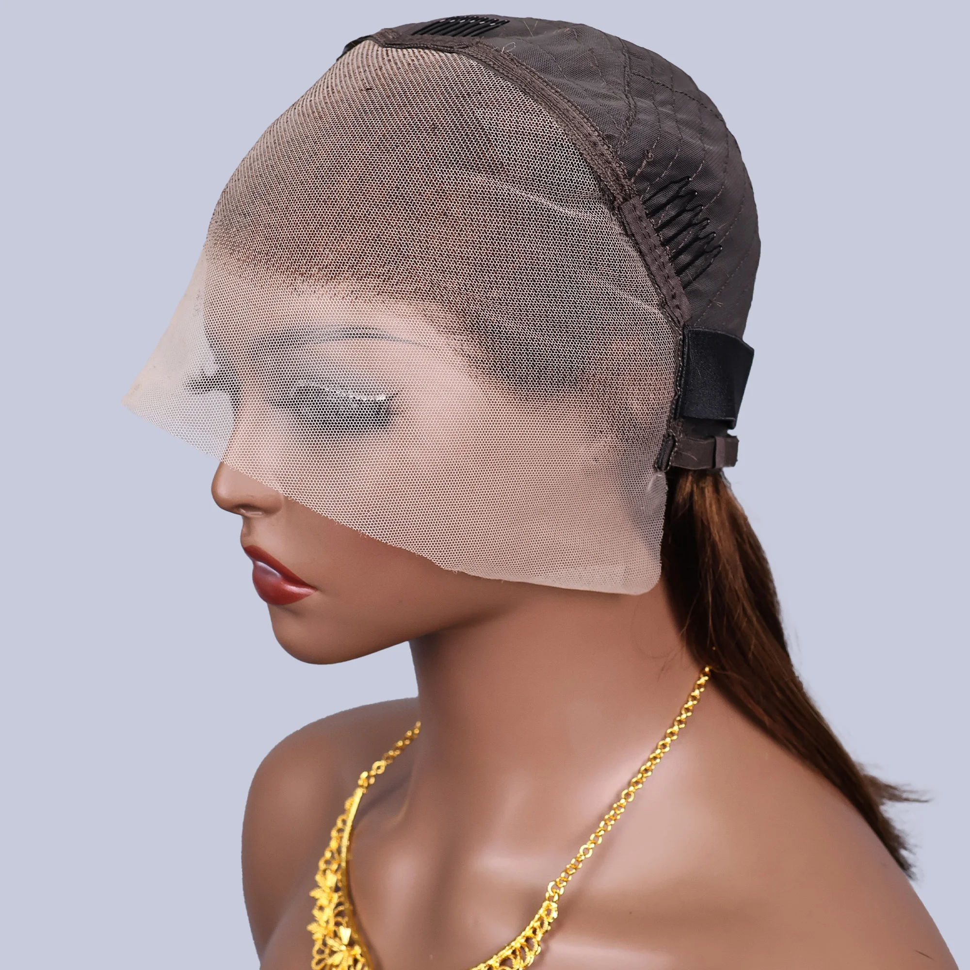Kurze 13x4 Lace-Front-Perücke, Bob, Echthaar, schokoladenbraun, gerade, 200 % Dichte, HD-transparente 4x4-Lace-Verschluss-Perücken # 4er Bob-Haare – Detail 12