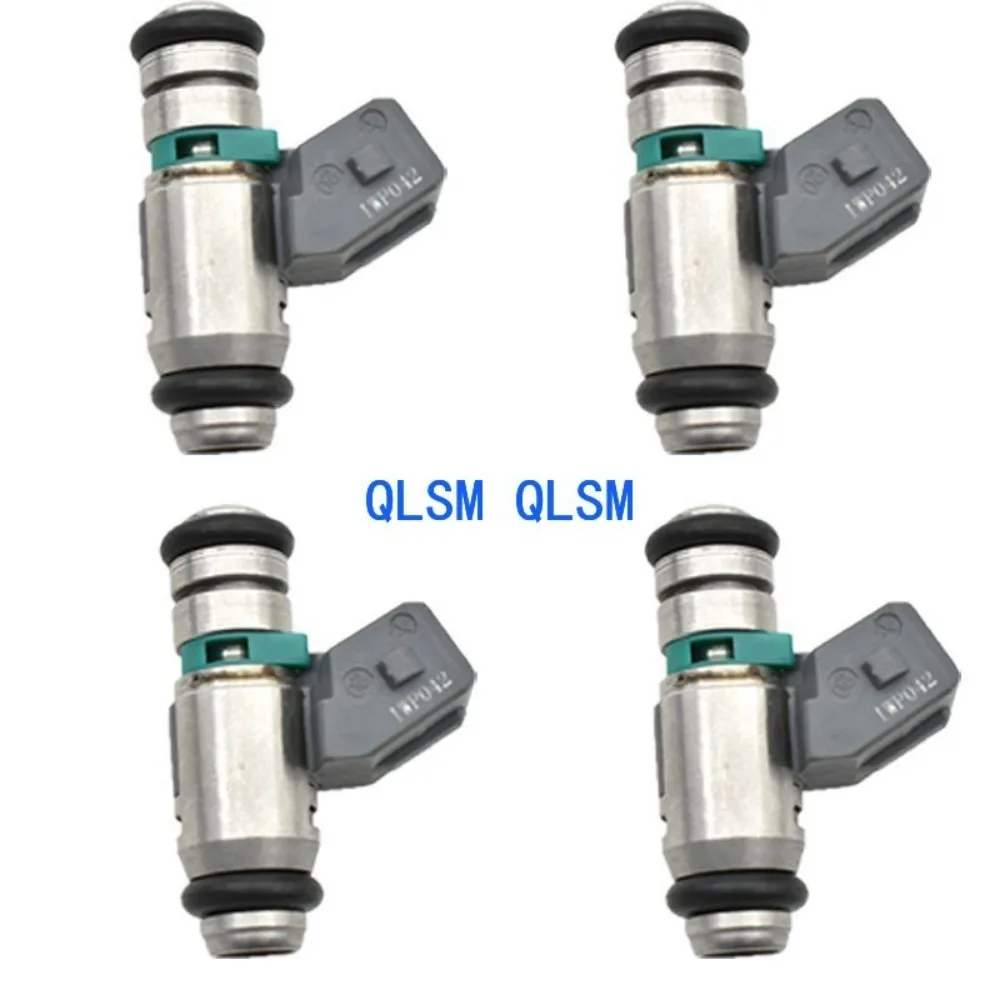 Juego de 4 Inyectores de Combustible IWP 042 IWP042 IWP-042 para Renault Clio SPORT 172/182 Megane Scenic 1.8/2.0 16V