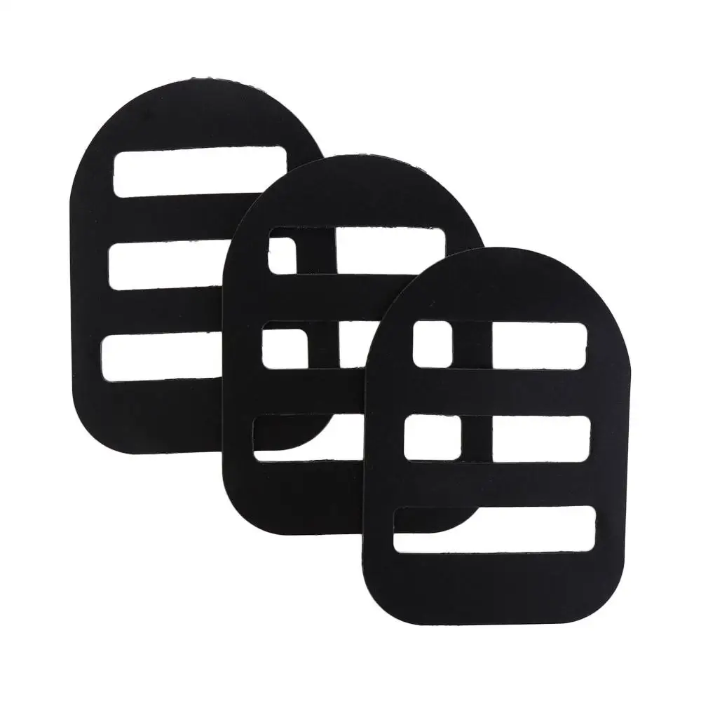 Clip Silk Scarf For Men Handkerchief Support Handkerchief Keeper Suit Accessories Pocket Squares Holder Handkerchief Fixed Clip