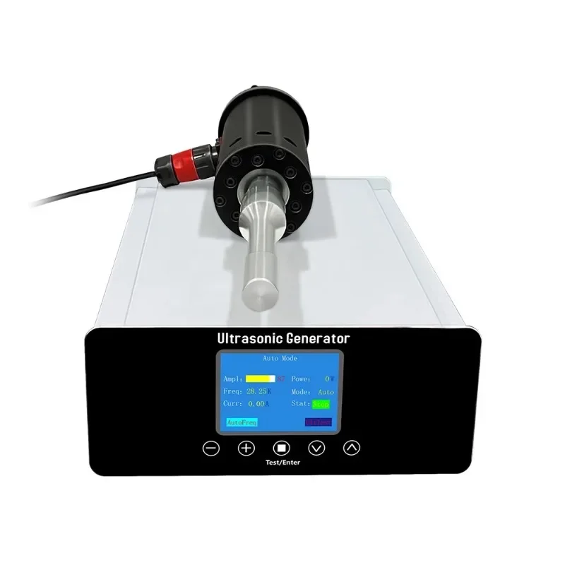 28Khz Laboratory Ultrasonic Extraction Mixing of Liquids Equipment