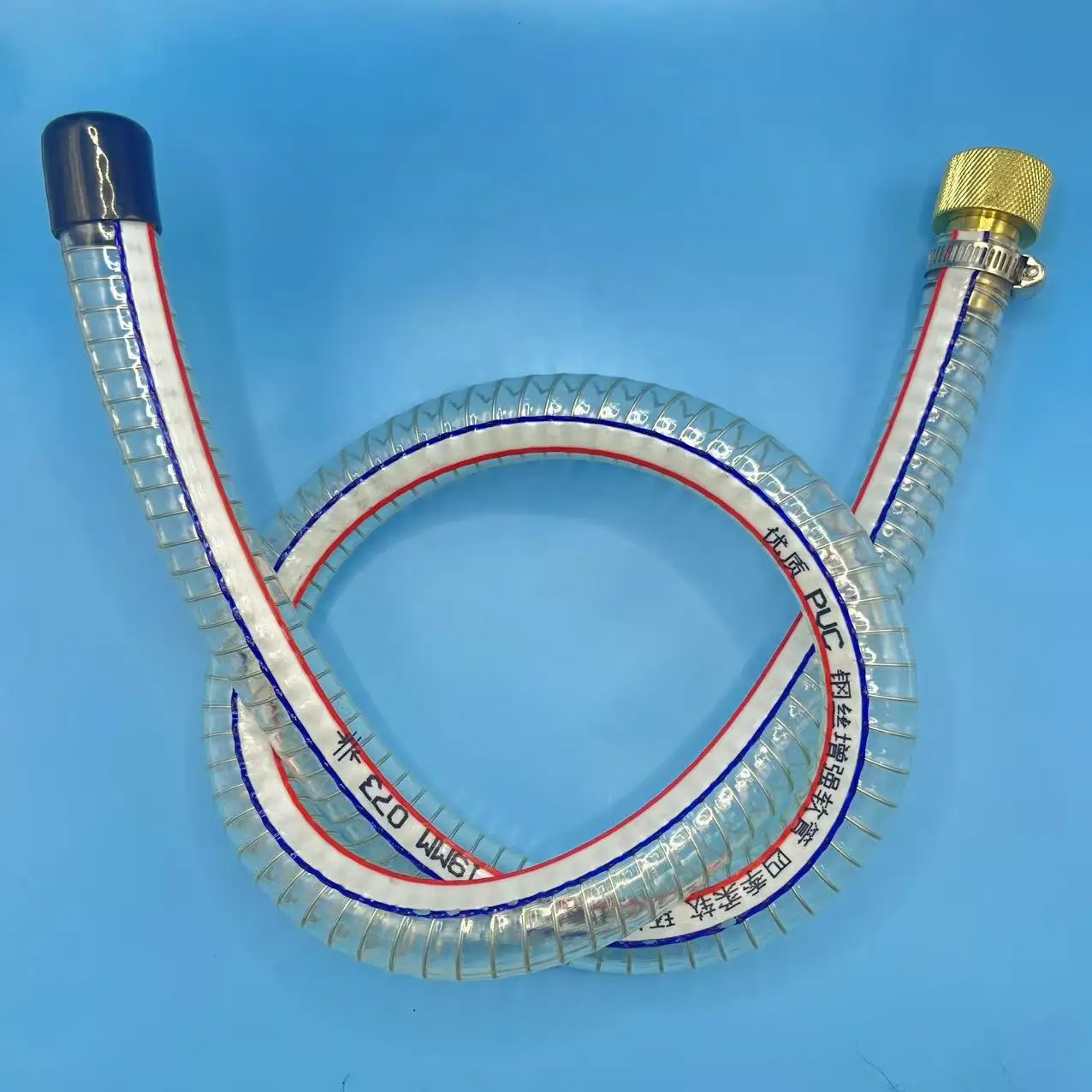 Oil Hose Oil Drain Oil Drain Screw Oil Pipe Valve Excavator Accessories High Quality For DH DH55 150/220/215/225/300-5/7