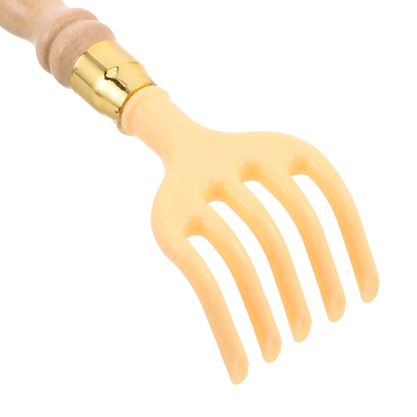 Wooden Long Handle Back Scratcher Back Scratching Stick For Itches Scratching Stick Hand Massage Tool