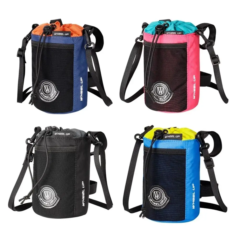 

MTB Bike Water Bottle Carrier Pouch Cooler Bags Bicycle Handlebar Bag Handlebar Water Bottle Bag Bicycle Bag Water Bottle Bag