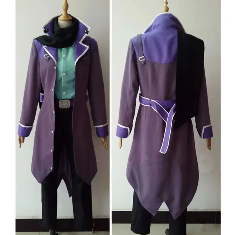 Anime My Next Life Stuart Ala Sirius Dieke Cosplay Villainess Sophia Catarina Claes Maria Campbell dress Costume custom made