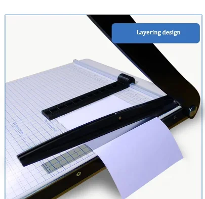 Excellent BPS-4 Home Office Tools Paper Cutter Photo Paper Cutter B3 Manual Trimming Paper Cutting Machine