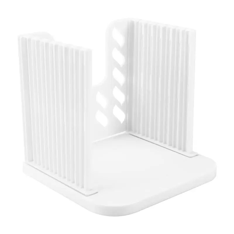 

Bread Slicer Toast Slicer Bread Toast Slicer Bagel Loaf Slicer Sandwich Maker Toast Slicing Machine Folding Bread-Cutter-ABQU