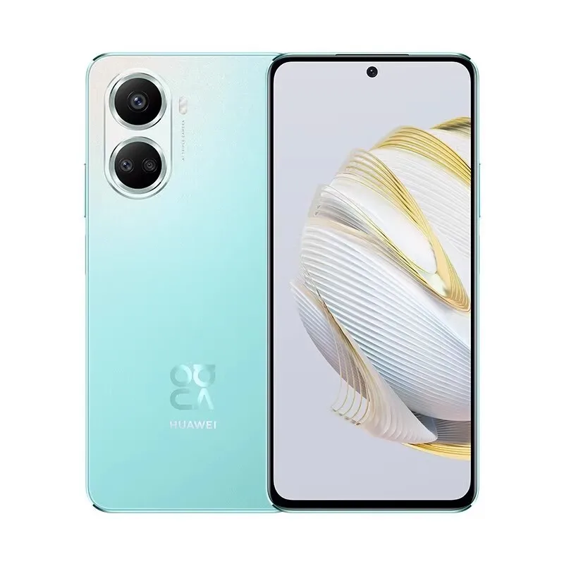 Huawei nova 10 se 4g smartphone 6,67 zoll aufladung 66w 4500mah handys 108mp kamera cpu qualcomm original gebraucht pho