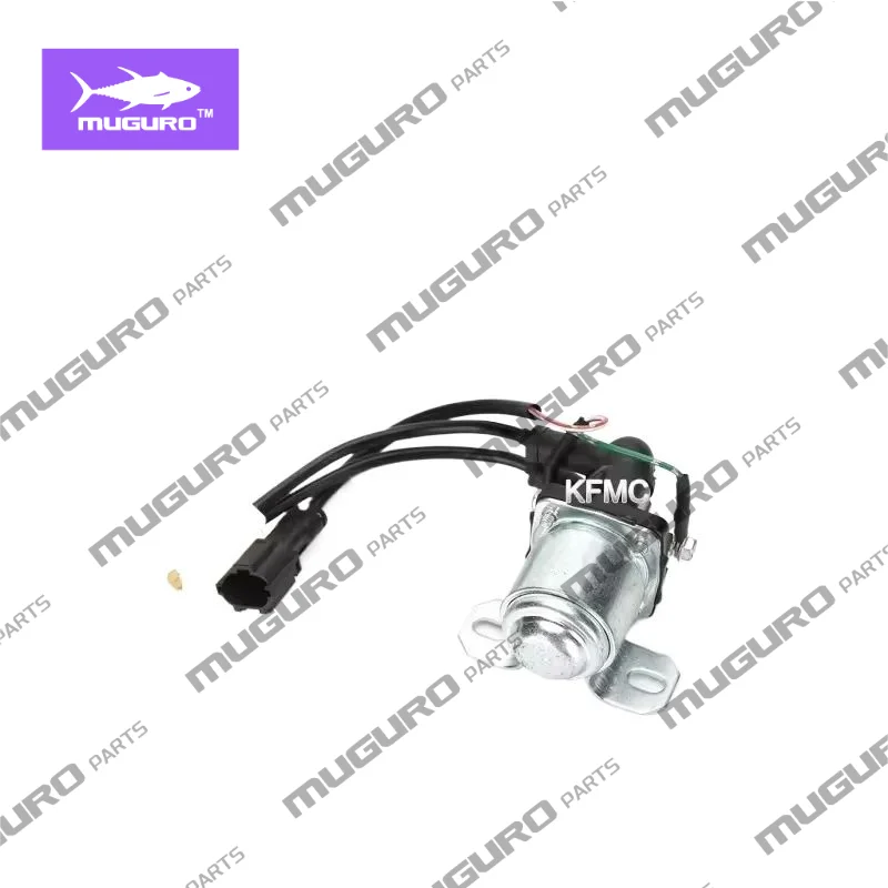 24V 12V R60-7 R60-9 Starter Motor Relay Construction Machinery Part for Excavator Essential for Smooth Operation