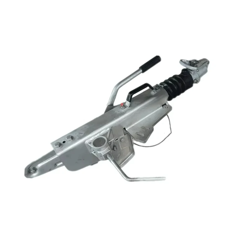 Hot-selling 3.5T Override Coupler for Off-Road Caravans Trailers RVs Towing & Braking System-Better Corrosion-Resistant