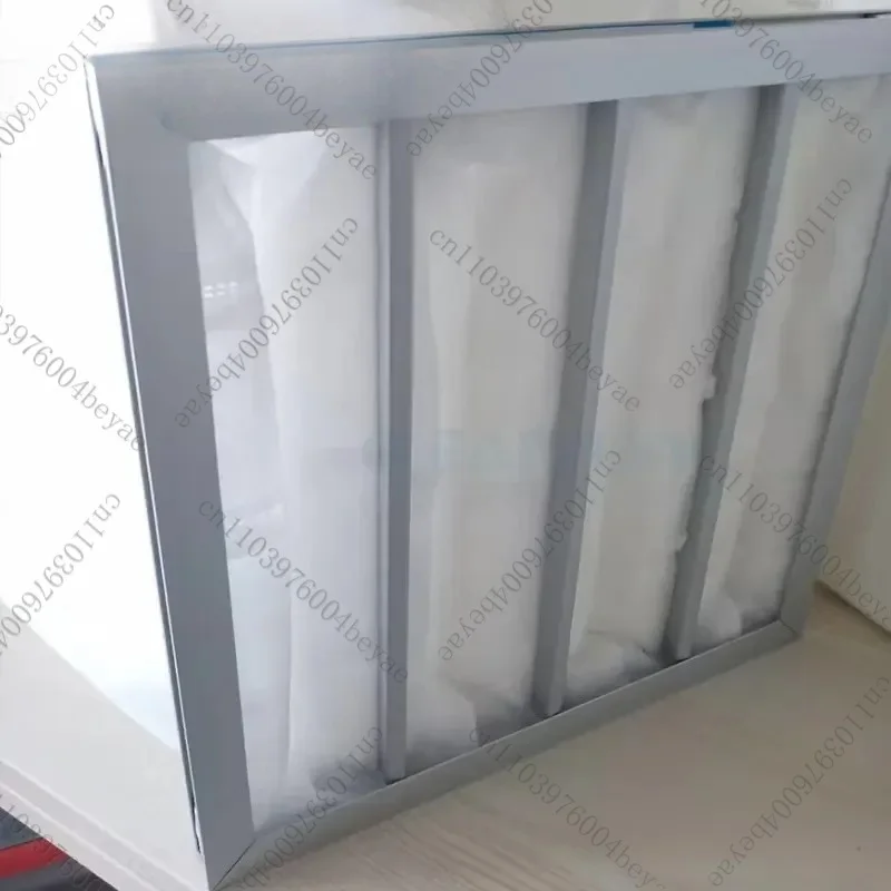 Hot Selling Medium Bag F6f7f8f9 Bag Filter Media, Air Filter Media, High Efficiency Bag