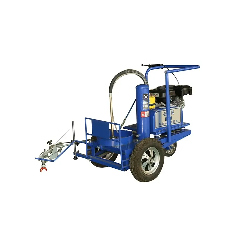 Huashuo Распродажа Холодная аэрозольная краска Дорожные спортивные машины для маркировки полосок линий