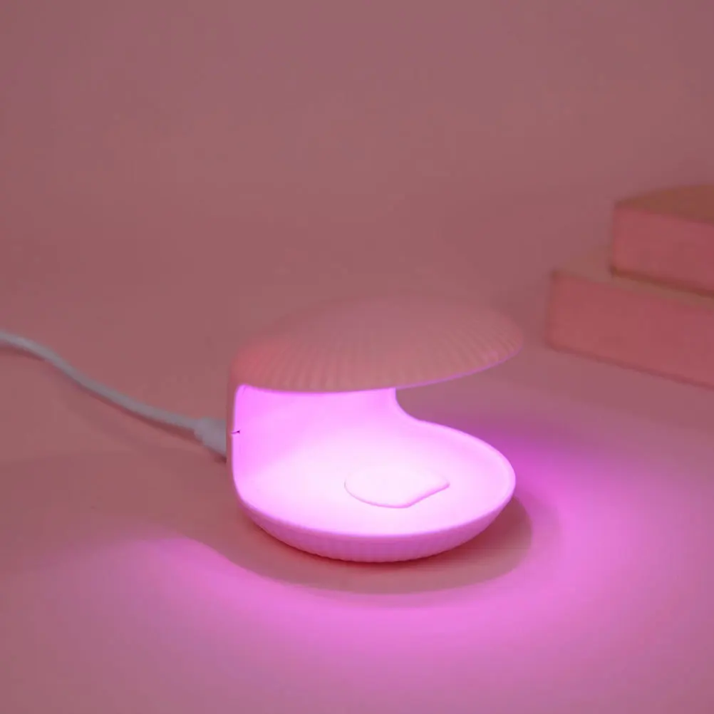 Nagellak Droge Lamp Professionele USB Nail Art Lamp Sneldrogende manicuredroger Licht voor gelnagels voor nagels Manicuredroger