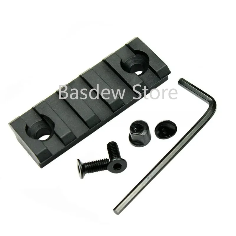 

5-Slot 7-Slot 13-Slot Aluminum Alloy Bracket Aiming Clip Base