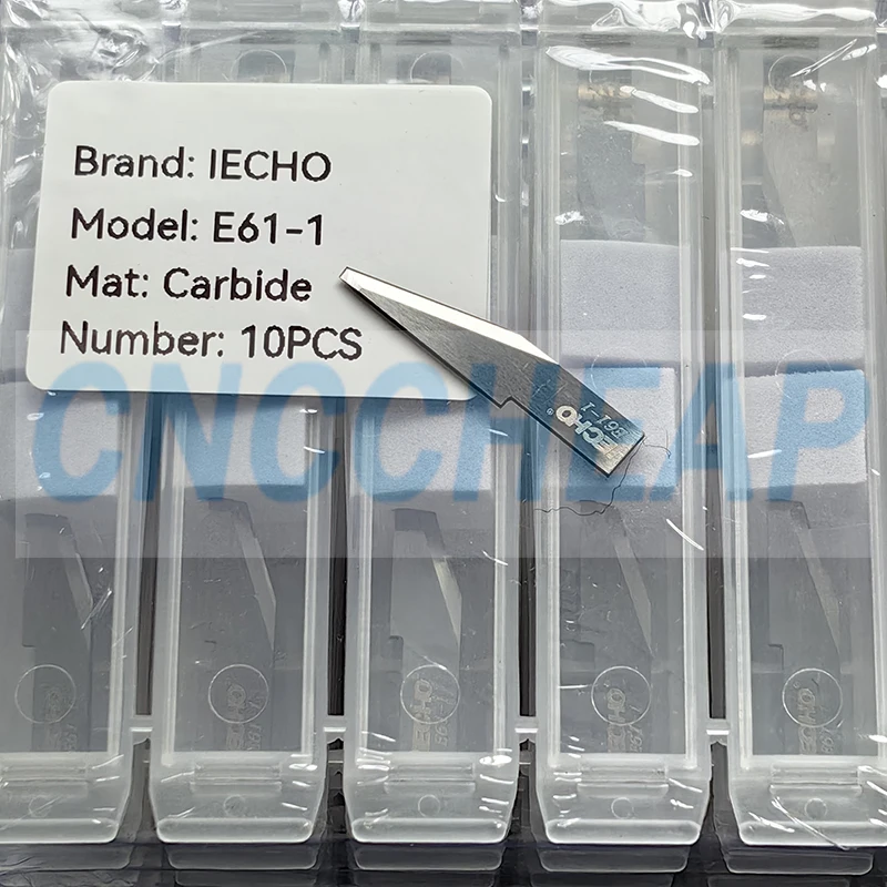 IECHO E61-1 Vibration Blade Carbide Oscillating Knife for iECHO Digital Cutting Machine