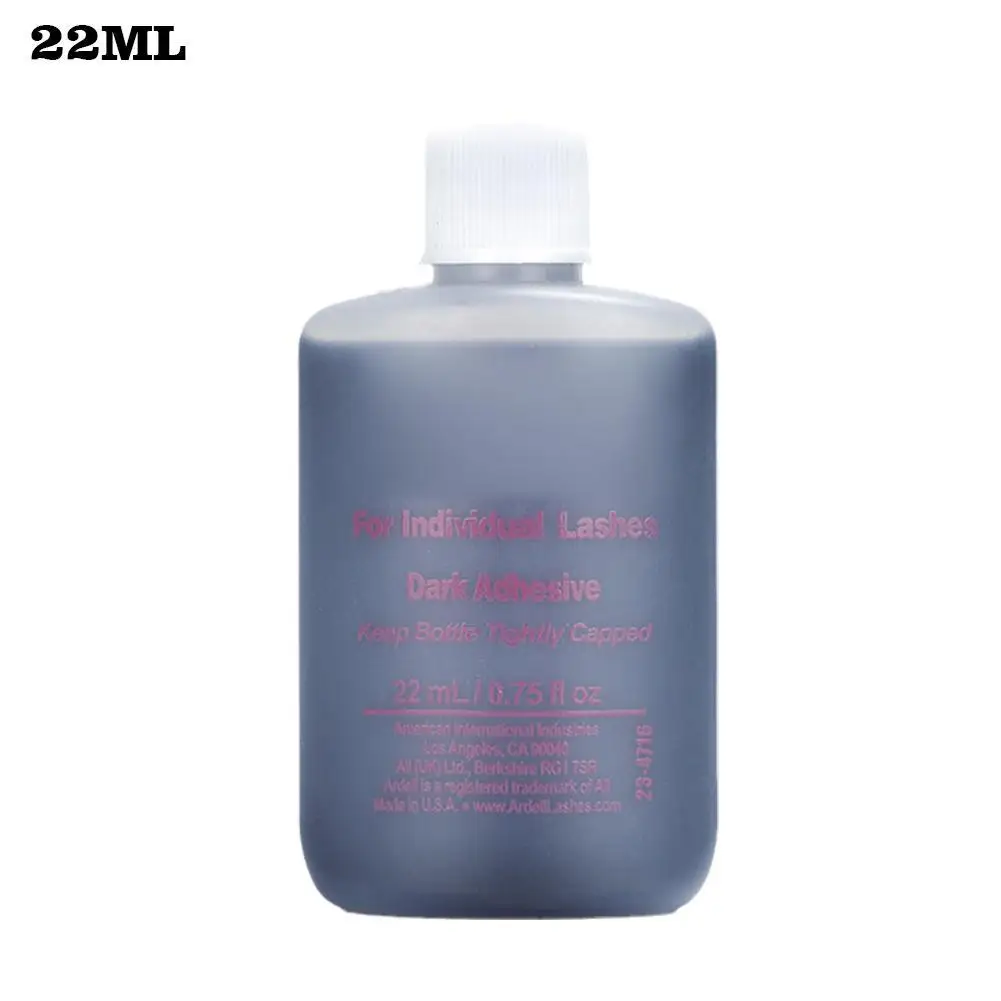 22ml ciglia innestate colla ciglia ad asciugatura rapida ciglia forti S0l1 strumenti naturali Formula Mak estensione adesiva ciglia delicate