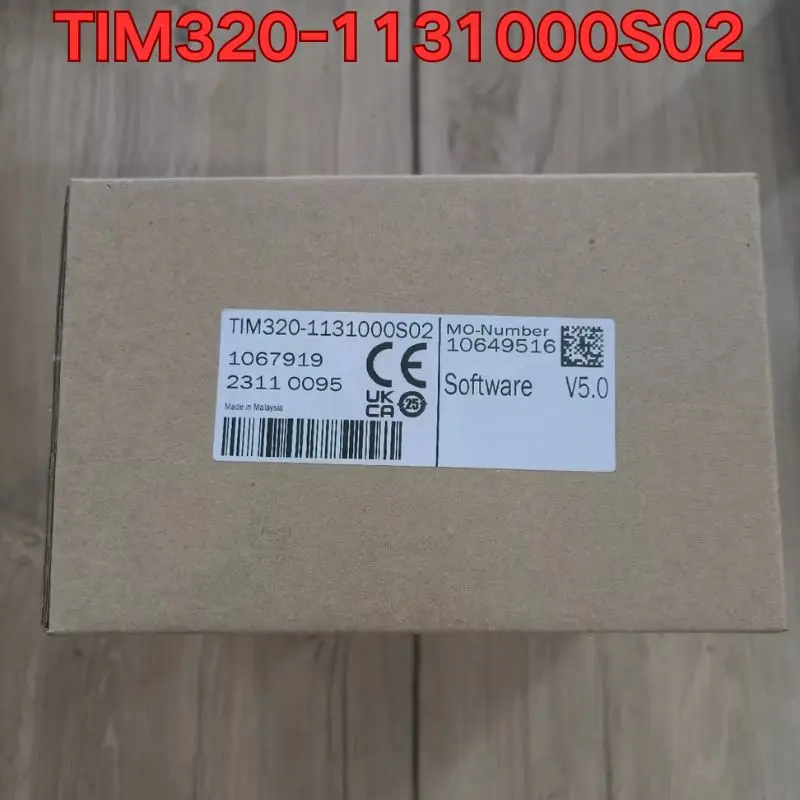 Brand new original TIM320-1131000S02 code scanner Original authentic Latest Quotation for 2026
