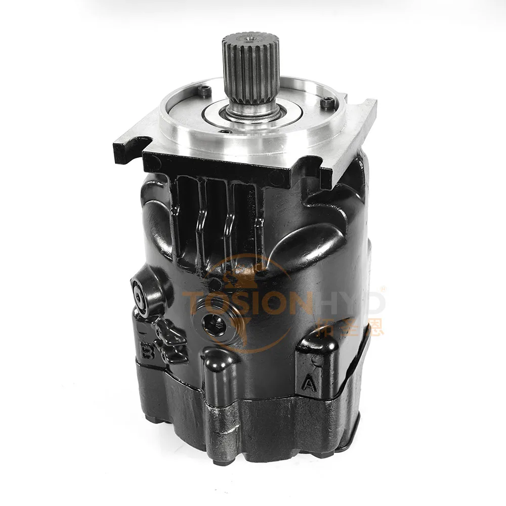 Tosion Danfss 90M055 90M075 90M100 90M130 Hydraulic Axial Piston Motor with 1 Year Warranty for Boat