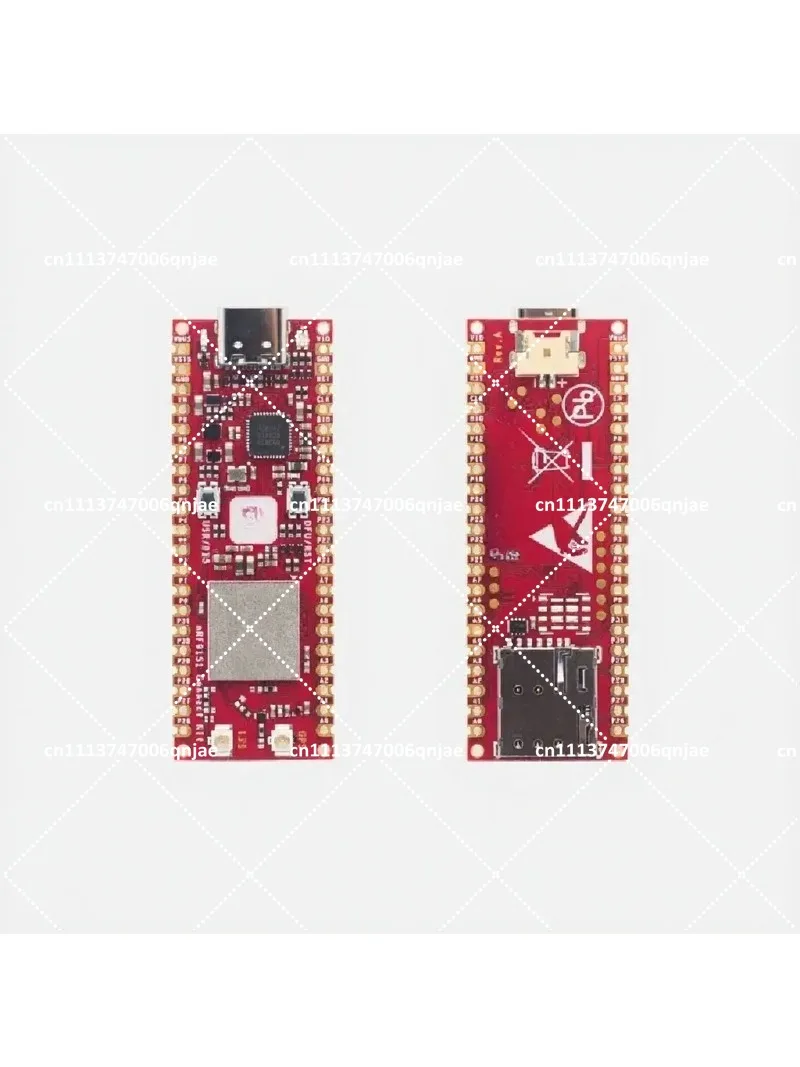 NRF9151 Connect Kit Low Power Cellular IoT Development Board LTE-M NB IoT GNSS