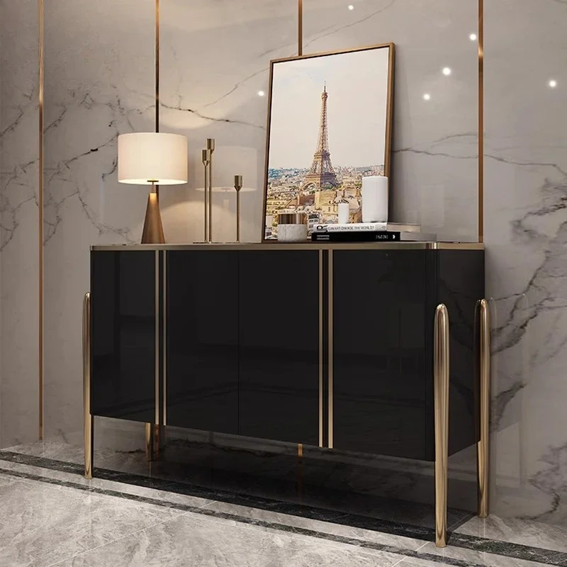 

Storage furniture multiuse organizer box drawers cabinet Mid-century Living room cabinets display showcase dressers for bedroom