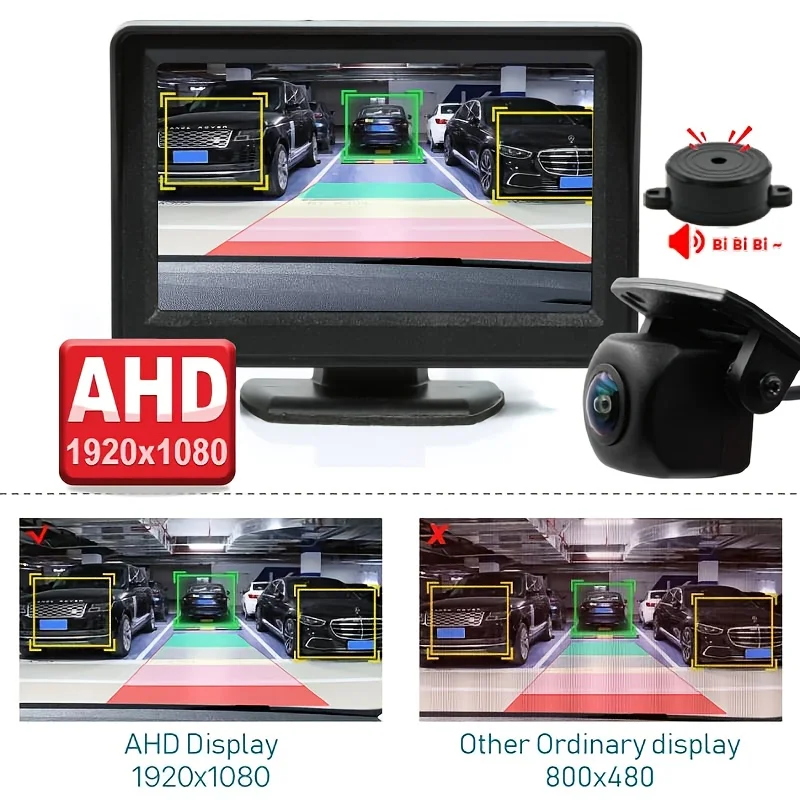 170° Ai Car Rear Vi…