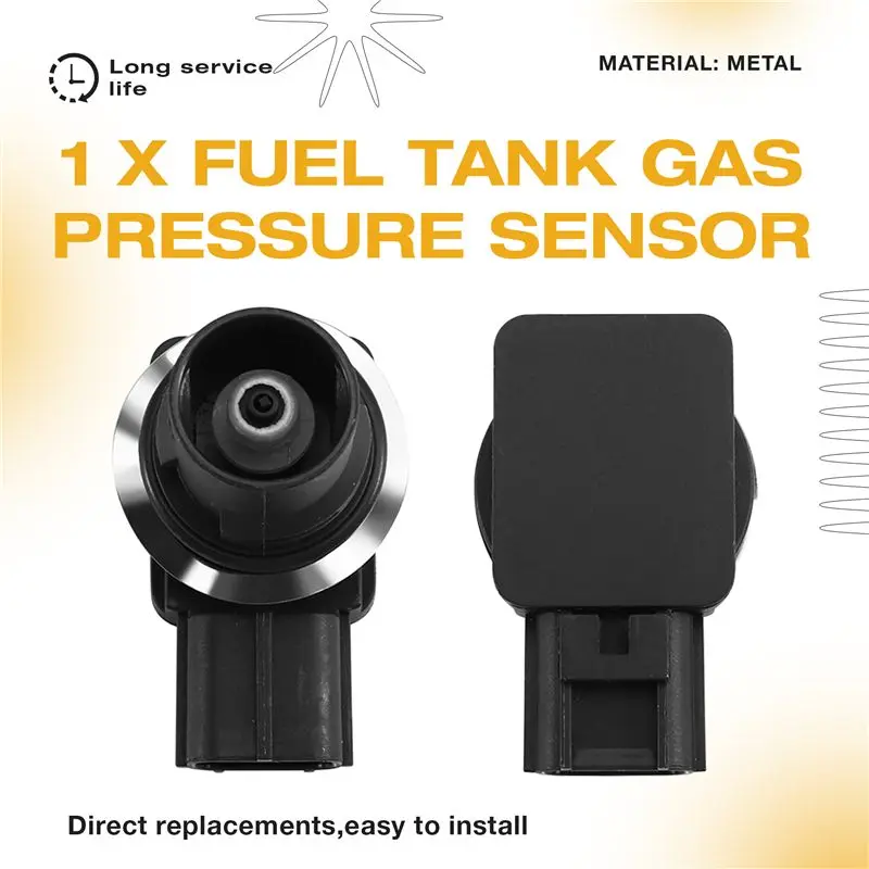 Fuel Tank Pressure Sensor For Ford E F Mercury Lincoln Navigator 1997- 2010 F6DZ-9C052-CA F6DZ9C052CA Car Component XS4Z9C052AA