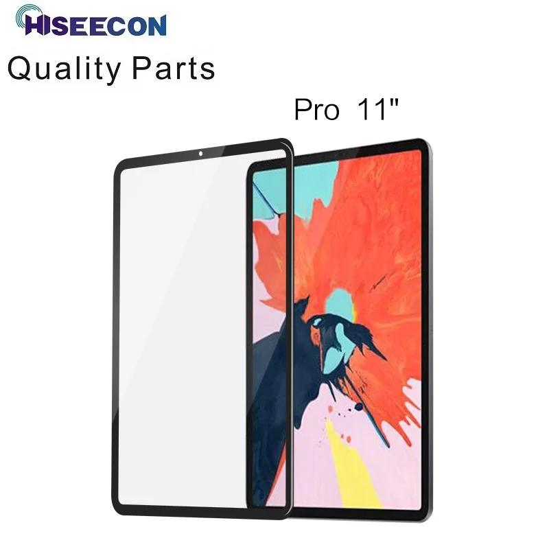 

Дигитайзер сенсорного экрана для iPad 5 6 7 8 9 A1822 Air Pro 9,7 11 12,9