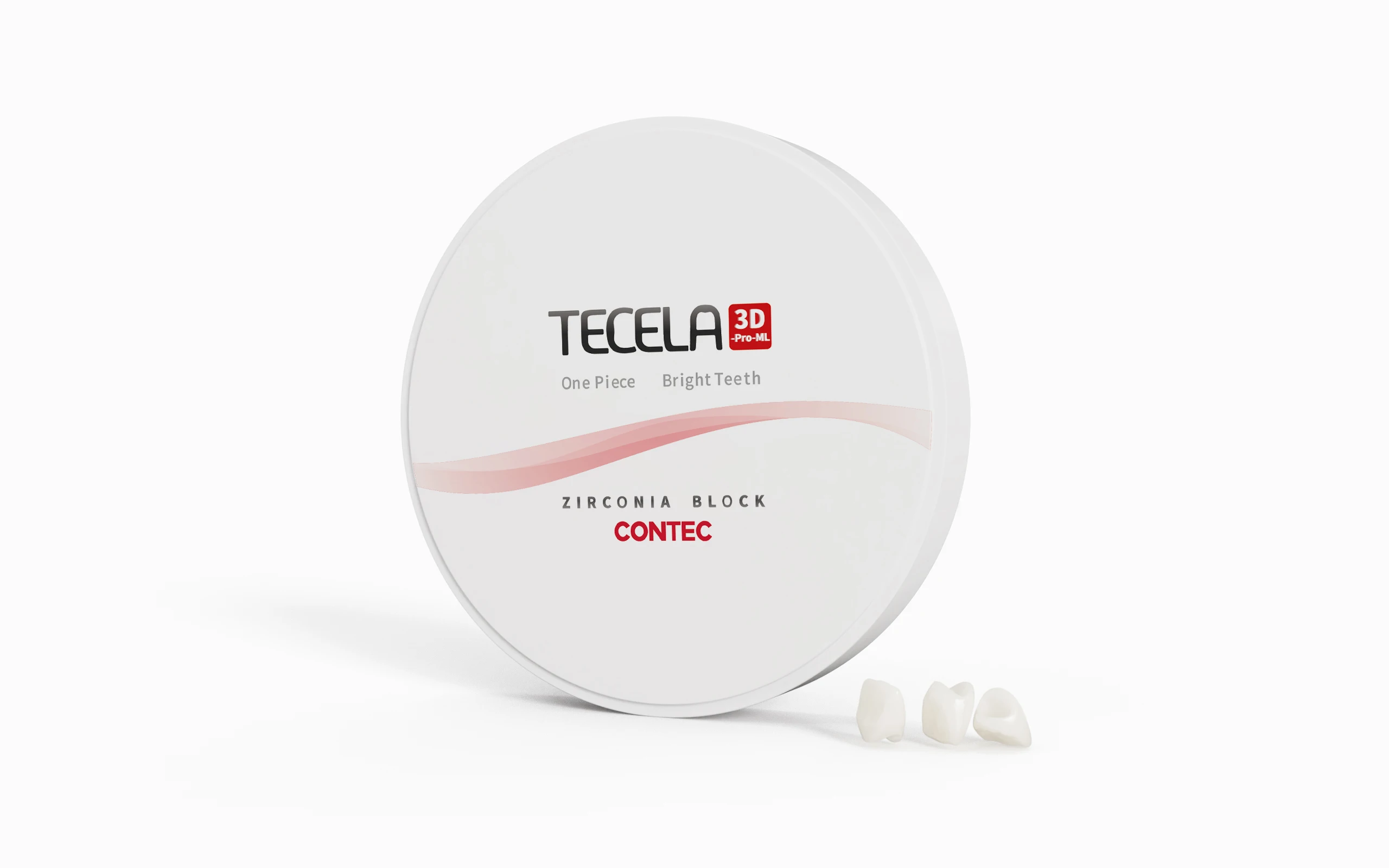 3D-Pro-ML ceramic dental block zirconia dental device