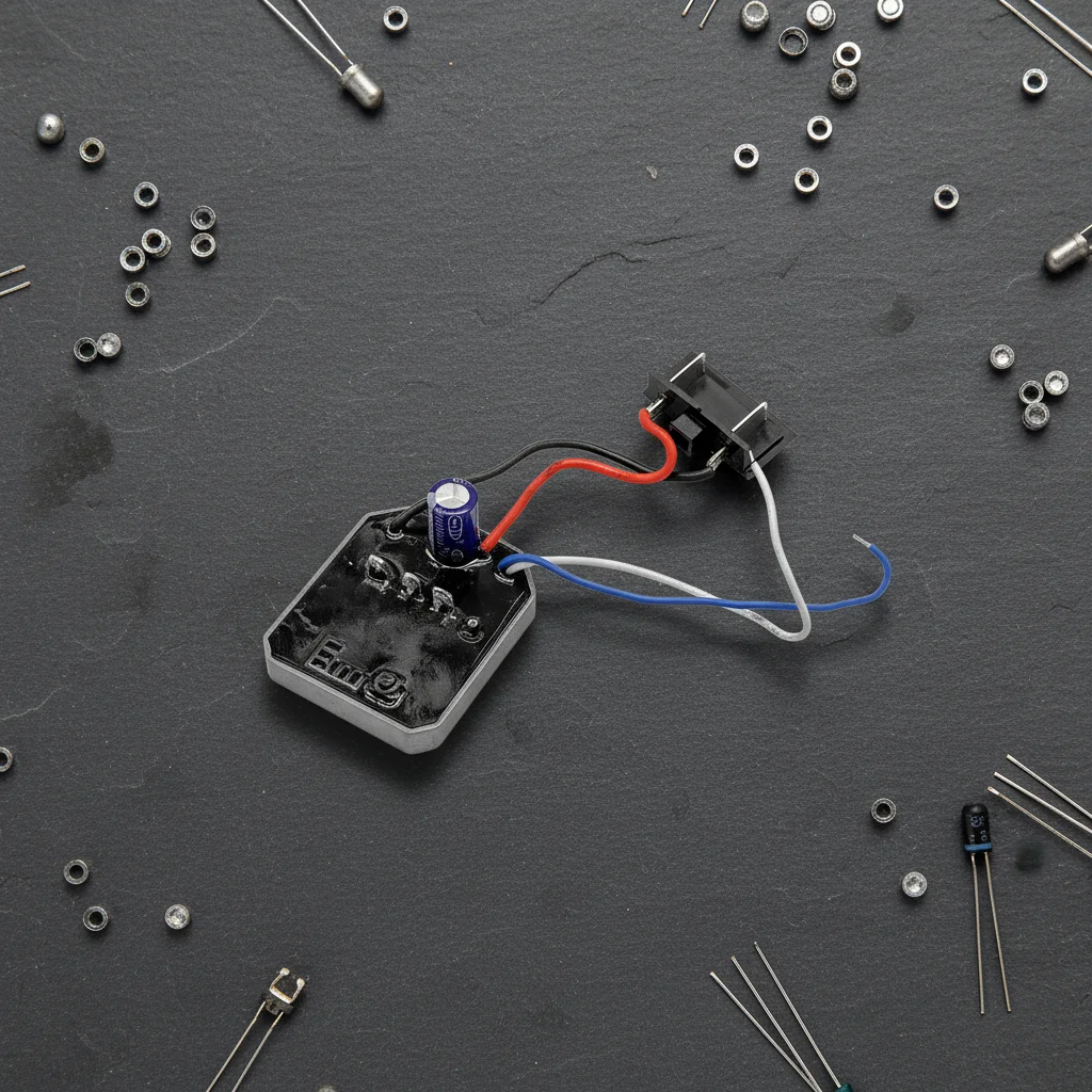 

Плата контроллера бесщеточной электрической угловой шлифовальной машины Dayi, высокоточный переключатель управления для замены электроинструмента