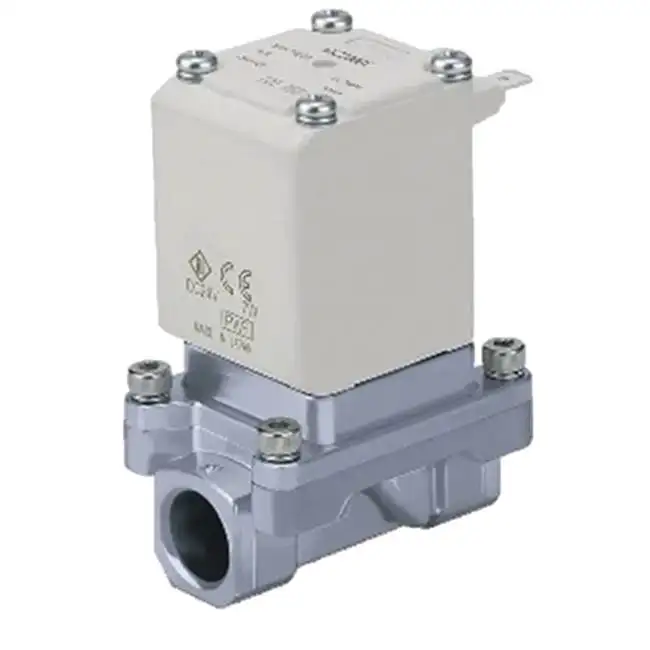 Сделано в Японии Клапан серии SMC VXZ