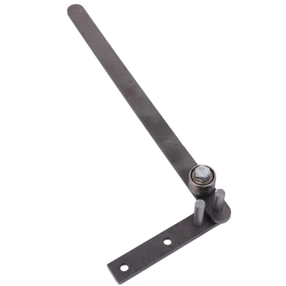 Manual Steel Bar Bending Machine Time-saving Labor-saving Design Iron/Steel/Copper Wire Angle Bender Rebar Bender