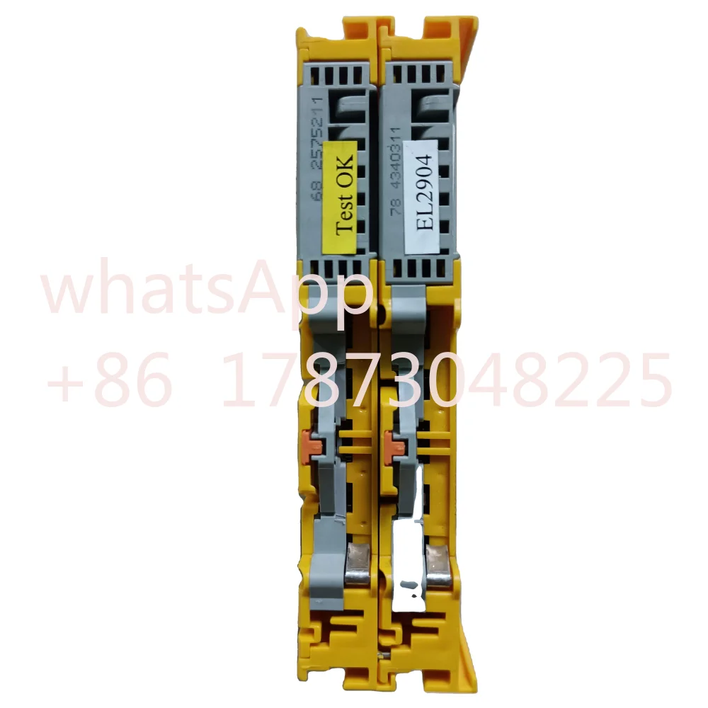 New Original EL2904 E2904 Analog Input PLC module EtherCAT Terminal 4-channel Digital Output 24 V DC