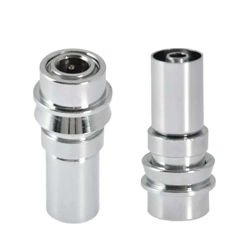 2X Scuba Diving Regulator BCD Low Pressure Hose Quick Disconnection Adaptor Connect Power Inflator Hose Diving Accessory-Y41A