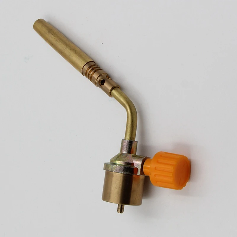 Self Ignition Trigger Style For Welding Brass Welding Torch For Camping Trigger Heating Welding Burner