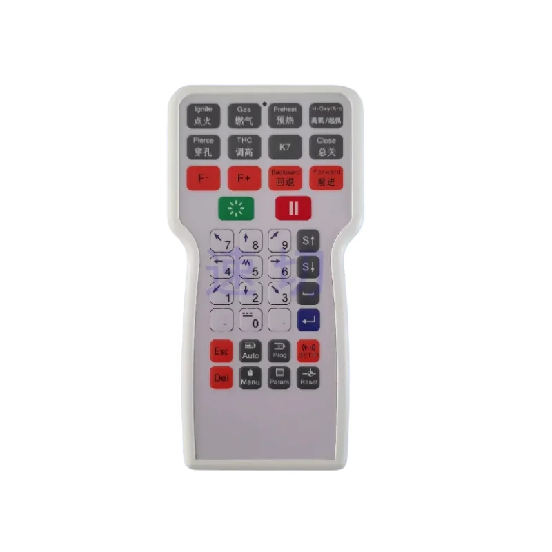 Controle remoto sem fio para máquina de corte a plasma CNC, sistema de controle remoto RFM1, CCM3/4 Star.